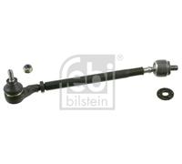FRONT LEFT TIE ROD FITS: FITS FOR RENAULT 19 1.4 CAT /1.7 /1.7 /1.9 D /1.4