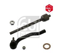 FRONT LEFT TIE ROD FITS: FITS FOR RENAULT MEGANE III COUPE 2.0 TCE /1.6 DCI /
