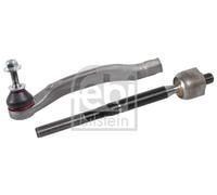 FRONT LEFT TIE ROD FITS: FITS FOR RENAULT MEGANE III IV HATCHBACK 1.2 TCE 130