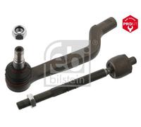 FRONT LEFT TIE ROD FITS: MERCEDES-BENZ VANEO 1.7 CDI /1.6 /1.9 I