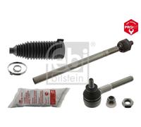 FRONT LEFT TIE ROD FITS: PEUGEOT 206+ 1.4 I/1.1/1.4 I /1.4 HDI ECO 70/1.1 LPG
