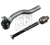 FRONT LEFT TIE ROD FITS: SUZUKI SWIFT MK V 1.2 4X4 /1.3 DDIS /1.2 /1.2 4X4 /1
