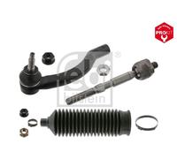 FRONT LEFT TIE ROD FITS: VOLVO 850 2.4/2.0/2.5 TDI/2.0 TURBO/T5/T5-R/T5 R/2.3