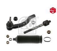 FRONT LEFT TIE ROD FITS: VOLVO S70 SEDAN 2.0/2.4/2.4 TURBO/T5/2.5 TDI/2.0 TUR