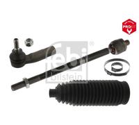 FRONT LEFT TIE ROD FITS: VW PASSAT B7 1.4 TSI/1.8 TSI/2.0 TSI/1.6 TDI/2.0 TDI