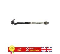Front Left Tie Rod For Bmw 3 00-05 32106774318