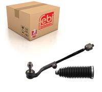 Front Left Tie Rod Inc Steering Boot Set Fits BMW 1 Series F20 F21 2 Febi 44287