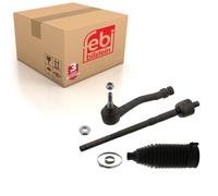 Front Left Tie Rod Inc Steering Boot Set Fits Peugeot 3008 308 5008 C Febi 44924