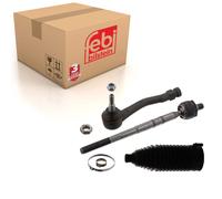 Front Left Tie Rod Inc Steering Boot Set Fits Peugeot 3008 Partner Or Febi 44934