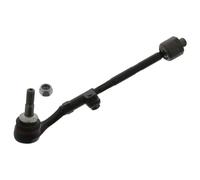 Front Left Tie Rod Inc Tie Rod End Fits BMW E81 E82 E87 LHD Only Febi 27749