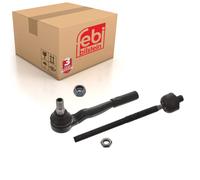 Front Left Tie Rod Inc Tie Rod End & Lock Nut Fits Mercedes Benz CLS Febi 26761