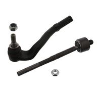 Front Left Tie Rod Inc Tie Rod End & Lock Nut Fits Mercedes Benz E ebi 38971