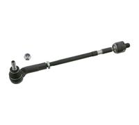Front Left Tie Rod Inc Tie Rod End & Lock Nut Fits Volkswagen Polo Sk Febi 26173
