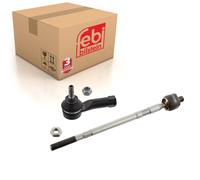 Ferdinand Bilstein Steering Rod Assembly 37631 Left with End Fitting, Nut & Lock Nut 7701475841