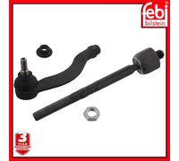 Steering tie rod Front Axle Left 39565 FEBI BILSTEIN for AUDI TT TT Roadster