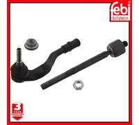 Front Left Tie Rod with Tie Rod End & Lock Nuts For Audi A4 Quattro A Febi 36546