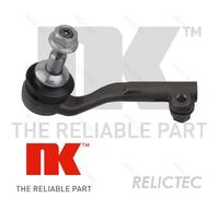 Genuine NK Front Left Tie Rod End for BMW 320d Touring ED 2.0 (01/2013-04/2020)