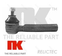 Genuine NK Front Left Tie Rod End for Fiat 500 Abarth 695 1.4 (11/10-12/11)