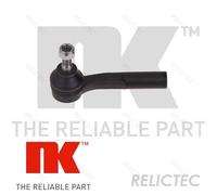 Front Left Tie Track Rod End for Fiat Citroen Peugeot:NEMO,BIPPER,FIORINO,QUBO