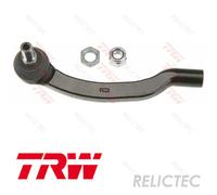 Tie Rod End TRW JTE1141 for PEUGEOT BOXER Van 2.0 2015-2019