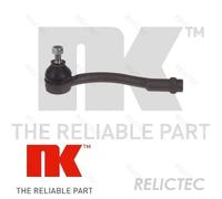 Tie / Track Rod End fits HYUNDAI ACCENT MC 1.4 Left 05 to 10 Joint NK 568201E000