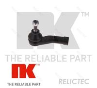 Genuine NK Front Left Tie Rod End for Renault Kangoo dCi 60 1.5 (10/05-04/09)