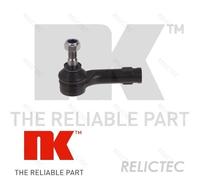 Tie / Track Rod End fits FORD TOURNEO COURIER B460 TDCi 1.6D Left Outer 2014 on
