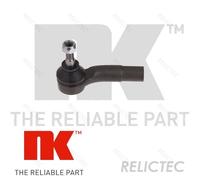 Front Left Tie Track Rod End Ford Mazda:FIESTA V 5,2,FUSION 1202549 2S6J3290AC