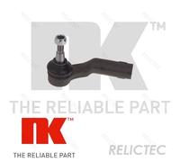 Front Left Tie Track Rod End Mazda:3,5,PREMACY BP4L32290