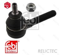 Tie Rod End for MERCEDES-BENZ:SL Coupe,/8 Coupe,/8 Sedan,S-CLASS,PONTON,