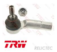 Front Left Tie Track Rod End Skoda Seat VW:POLO,FABIA I 1,IBIZA IV 4,II 2