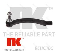 Genuine NK Front Left Tie Rod End for Volvo V70 D D5244T/D5244T2 2.4 (5/05-9/06)