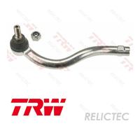 Front Left Tie Track Rod End VW Ford Seat:SHARAN,GALAXY,ALHAMBRA 95VW-3281-BB