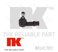 Genuine NK Front Left Tie Rod End for Seat Cordoba AFT 1.6 (06/1996-07/1998)