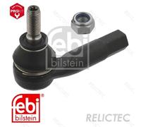 Front Left Tie Track Rod End VW Skoda Seat Audi:BORA,GOLF IV 4,OCTAVIA I 1