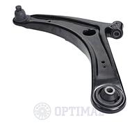 Front Left Track Control Arm OPTIMAL Fits CITROEN MITSUBISHI Asx 06-13 3520.V0