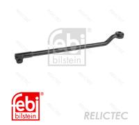 Inner Rack End Left 02633 Febi Tie Rod Joint 0322125 322125 090125119 090125567