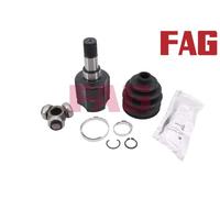 FRONT / LEFT/ TRANSMISSION SIDE DRIVE SHAFT JOINT KIT 771 0523 30 FAG I