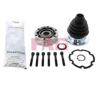 FRONT LEFT/ TRANSMISSION SIDE JOINT KIT DRIVE SHAFT FITS: AUDI A3 / S3 1.9 TD