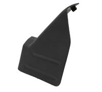 Front Left Trim Cover, ABS Material Vehicle LH Driver Side Trim Panel for Vehicle Black, OE Number 9L3Z 1661693 CA, Fits Various Models, Easy Installation Without Modifications