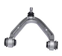 Front Left Upper Control Arm and Ball Joint Assembly Compatible 2006-2010 Hummer H3 2009-2010 H3T Driver Side AUQDD K621676 Professional Suspension