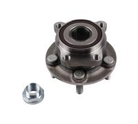Wheel Bearing Kit fits SUBARU LEGACY 2.0 Front 03 to 15 NK 27373FG000 28373AG000
