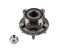 Wheel Bearing Kit fits SUBARU LEGACY 2.0 Front 03 to 15 NK 27373FG000 28373AG000