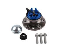 Front Left Wheel Bearing Kit for Vauxhall Astra CDTi Z19DT 1.9 (08/06-09/10)