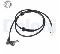 Front Left Wheel Speed Active Sensor Delphi SS21294-12B1 Fits Fiat Seicento 600