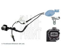 FRONT LEFT WHEEL SPEED SENSOR ADM57124 BLUE PRINT I