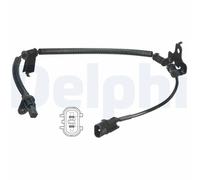 Front Left Wheel Speed Sensor Delphi SS20386 Fits Kia Picanto Braking System