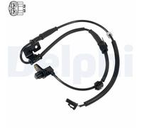 Front Left Wheel Speed Sensor Delphi SS20416-12B1 Fits Hyundai Elantra i30