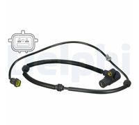 Front Left Wheel Speed Sensor Delphi SS20515 Fits Kia Rio Braking System