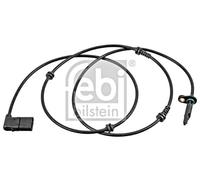 Febi Bilstein ABS Sensor 179125 Fits: Mercedes-Benz Front Axle Left - OE Quality